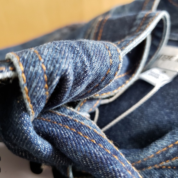 Steve Madden Denim Shirt Size Small NEW! - Picture 10 of 12